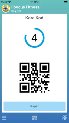 Game screenshot Sera Fitness apk