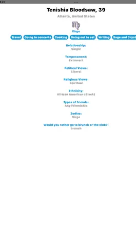 Game screenshot FriendMe App hack