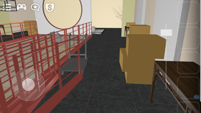 Room Escape 3D Exhibition hall Screenshot