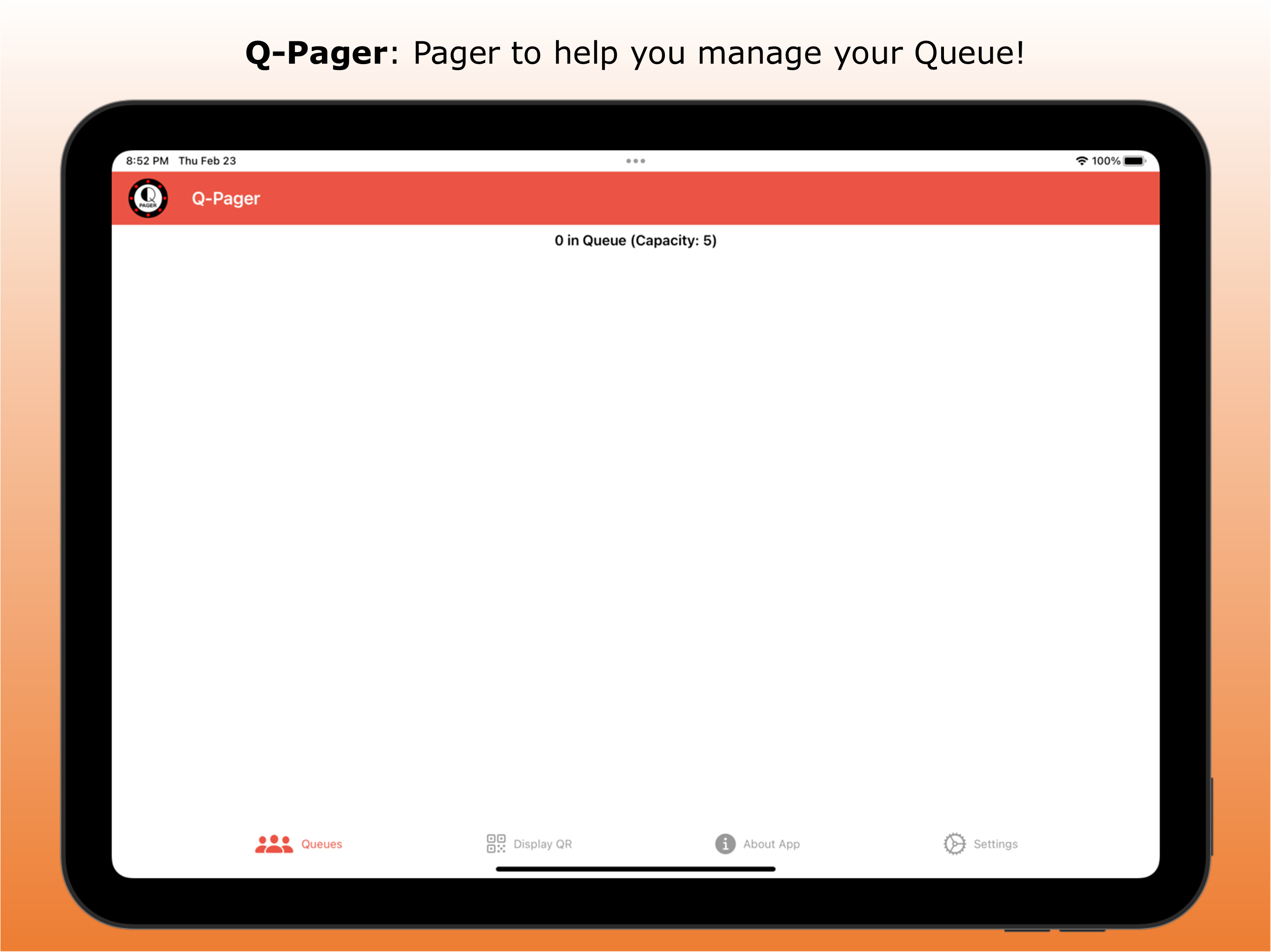 Q-Pager screenshot 9
