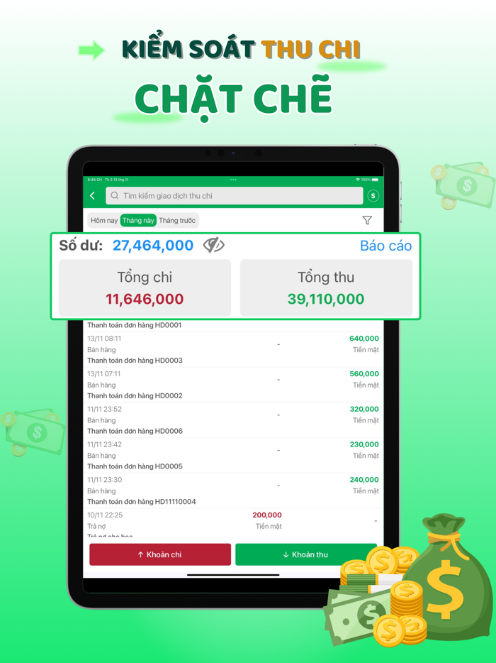 AFaDa - Quản lý bán hàng 4.0