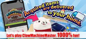 Claw Machine Master screenshot #2 for iPhone