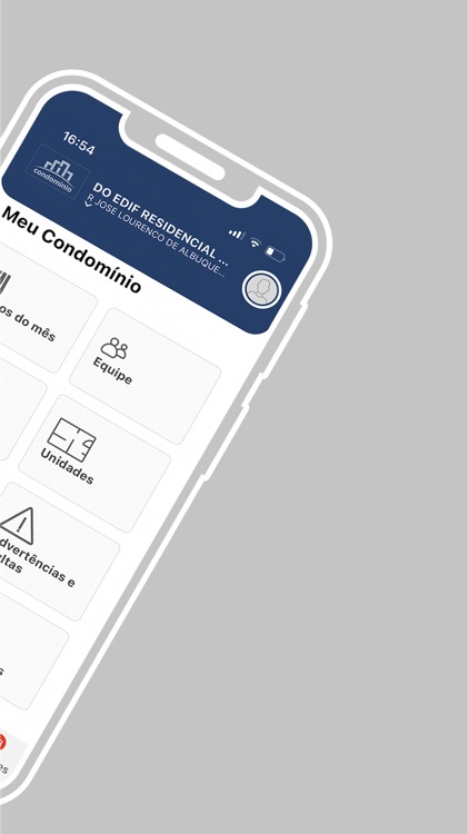 App para Síndicos