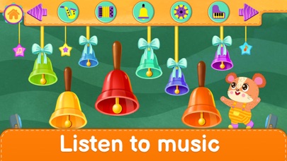 Piano for children 2－6 years Screenshot