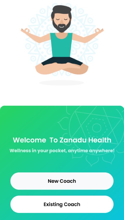 Zanadu Health - Coach