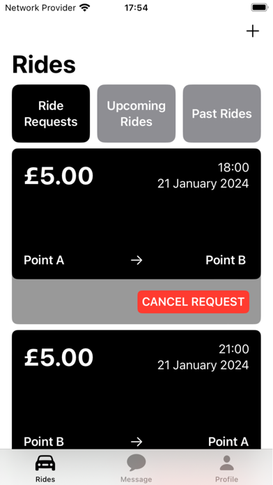 Canterbury Lifts Screenshot