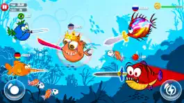 Game screenshot Hungry Fishing Clash:Fish Game hack