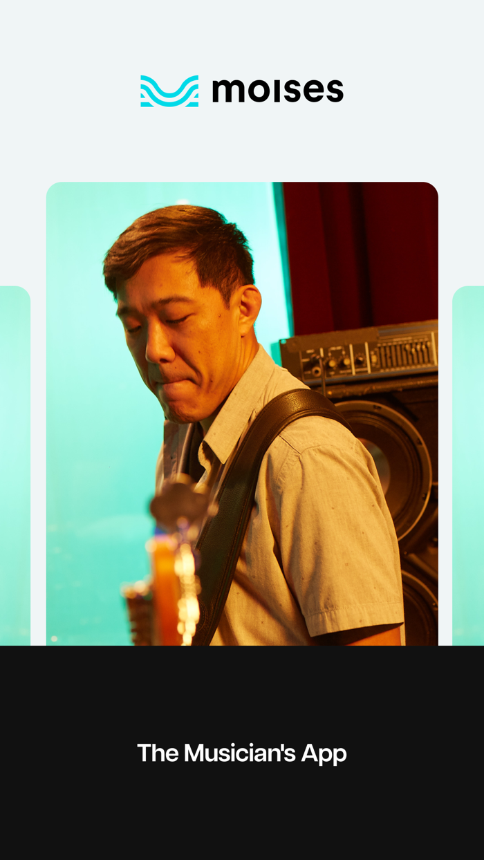 Moises The Musicians App