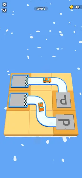 Game screenshot Tile the Road apk