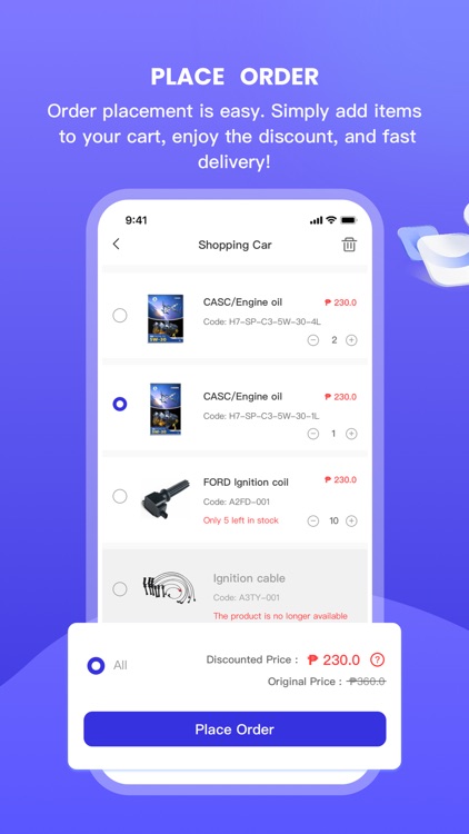 Carkitz screenshot-4