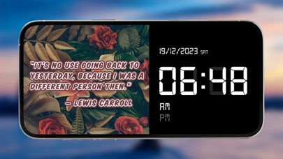 Standby Mode - Wallpapers 17 Screenshot