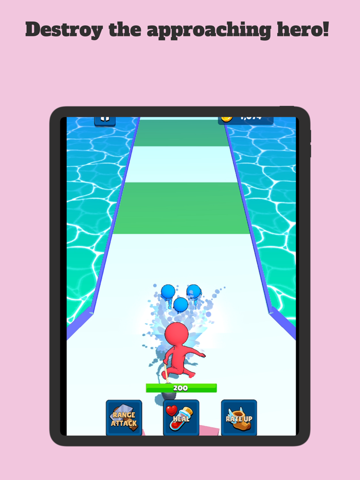 Enemy Revenge  Defense Game