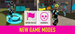 Game screenshot Dye Hard: Splash Shooter mod apk