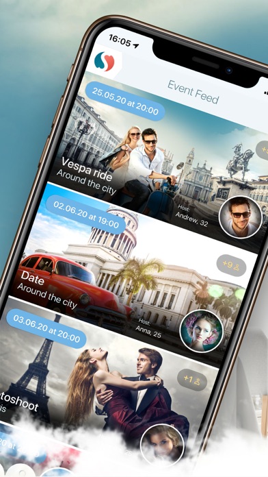 SkyLove – Dating and chat Screenshot