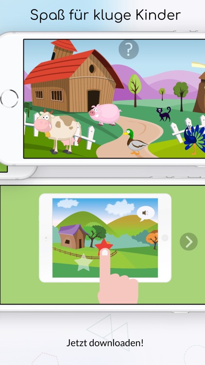 Spiele mit Buchstaben, Wörtern screenshot-4