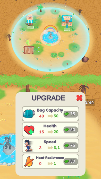 Oasis Land Screenshot