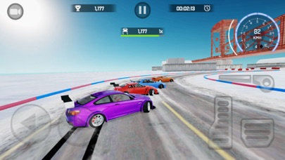 Drift King Mobile Screenshot