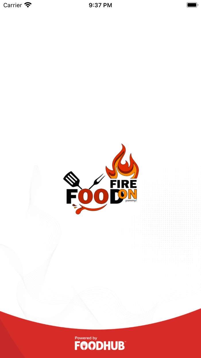 Food on Fire