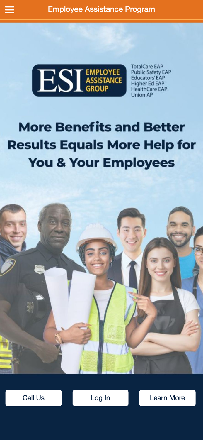 ESI Employee Assistance