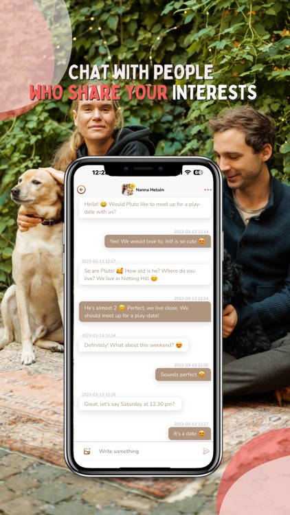 DogDater app screenshot-4
