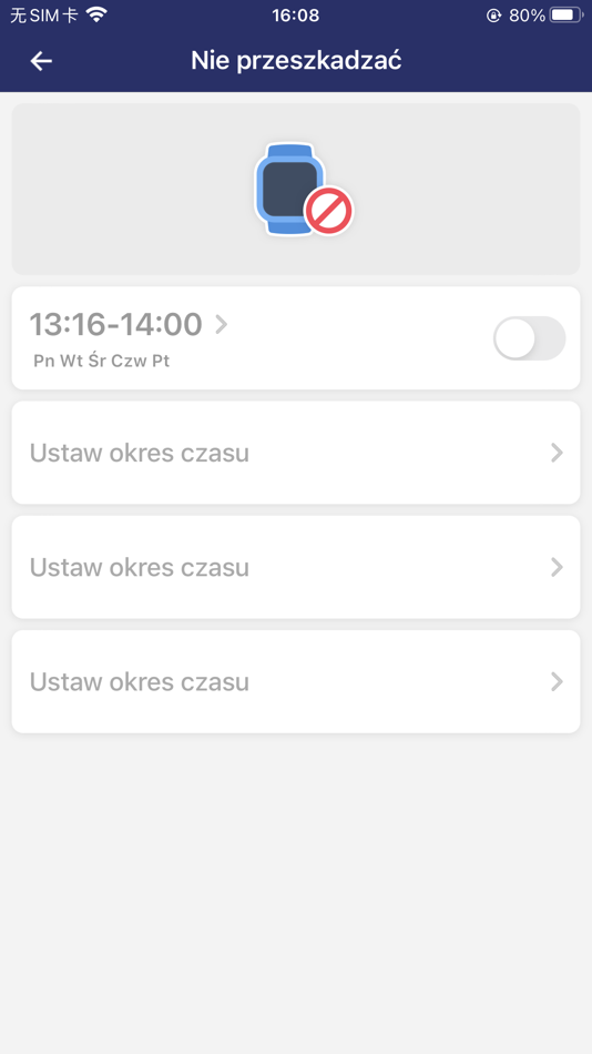 #2. Maxcom tracker (iOS) Podle: Maxcom S.A.