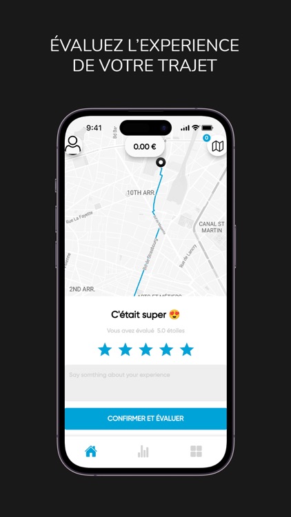 MyChauffeur Driver screenshot-3