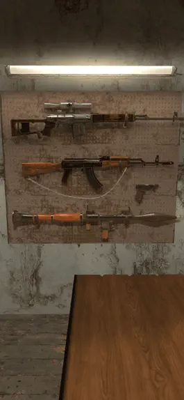 Game screenshot DisAssemble Gun hack