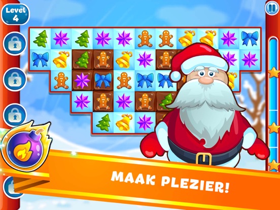 Christmas Sweeper 2 iPad app afbeelding 2