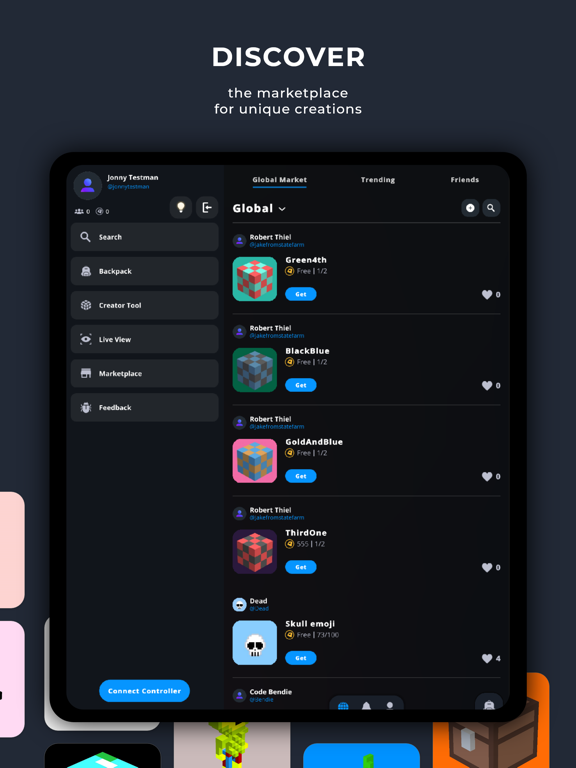 Screenshot #5 pour ARKH