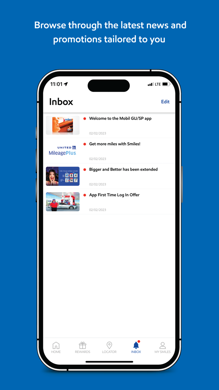 Mobil Guam and Saipan