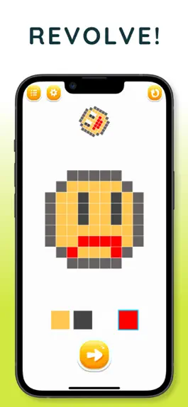 Game screenshot Pixel Revolve mod apk