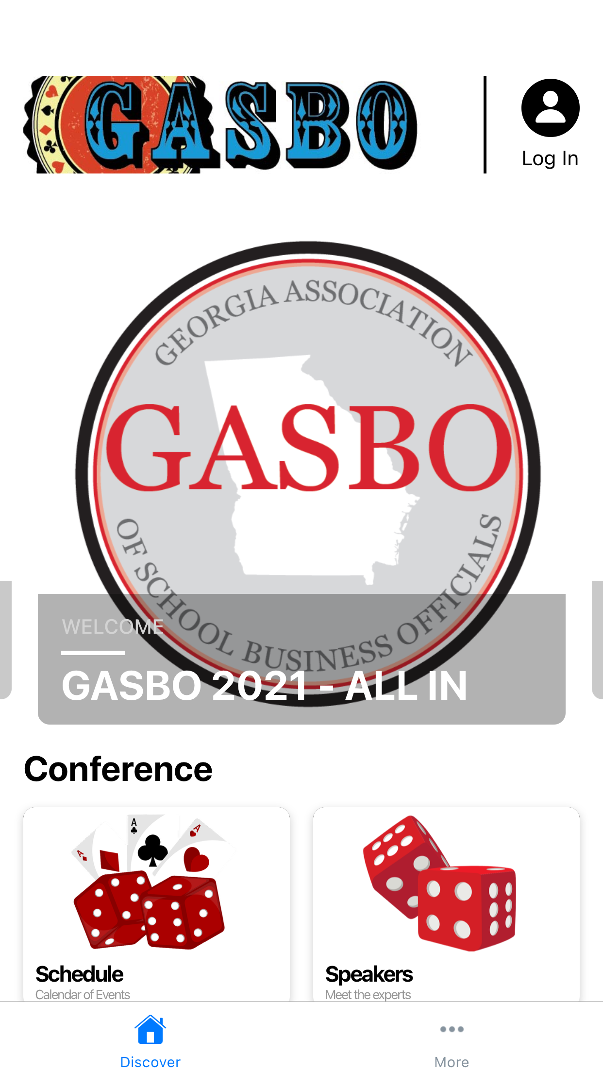 GASBO Events