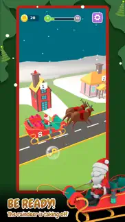 santa's christmas gift factory iphone screenshot 1