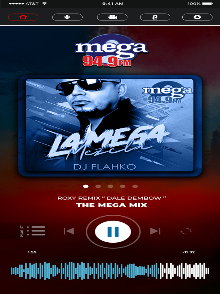 La Mega 94.9 FM