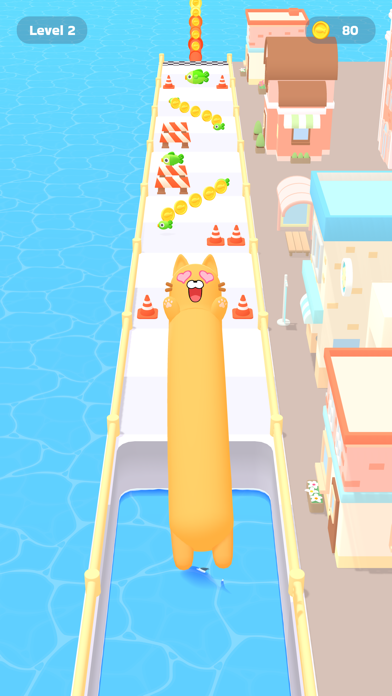 Liquid Cat Screenshot