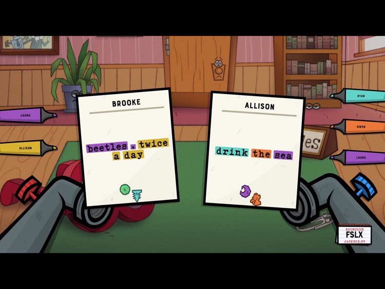 The Jackbox Party Pack 8 screenshot-4