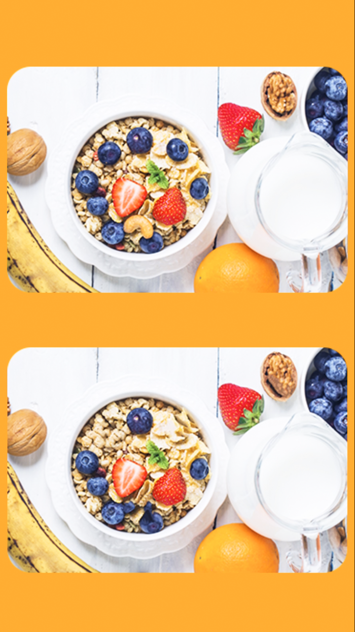 F5D3 - Find The Differences