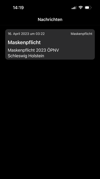 Bus Engel Screenshot