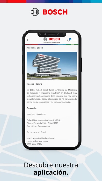 Catalogo Bosch Latinoamerica