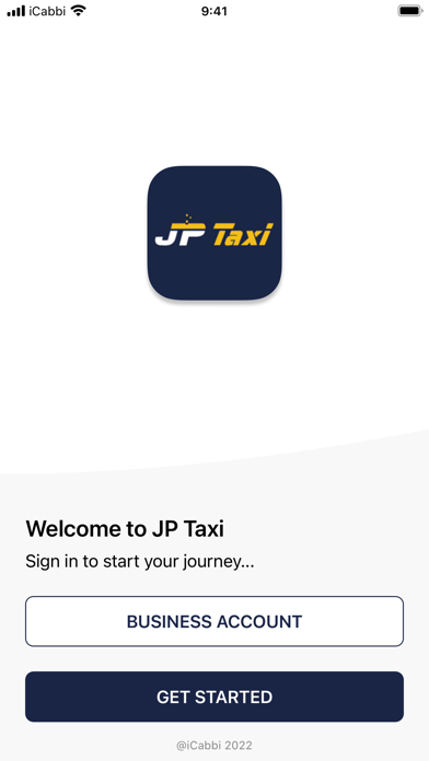 JP Taxi Screenshot