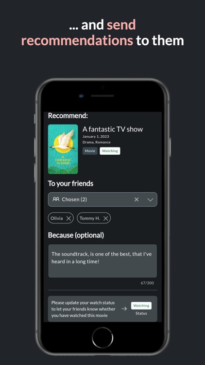 freco: series and movies screenshot-4