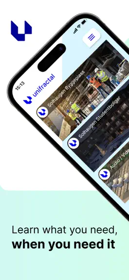 Game screenshot Unifractal apk