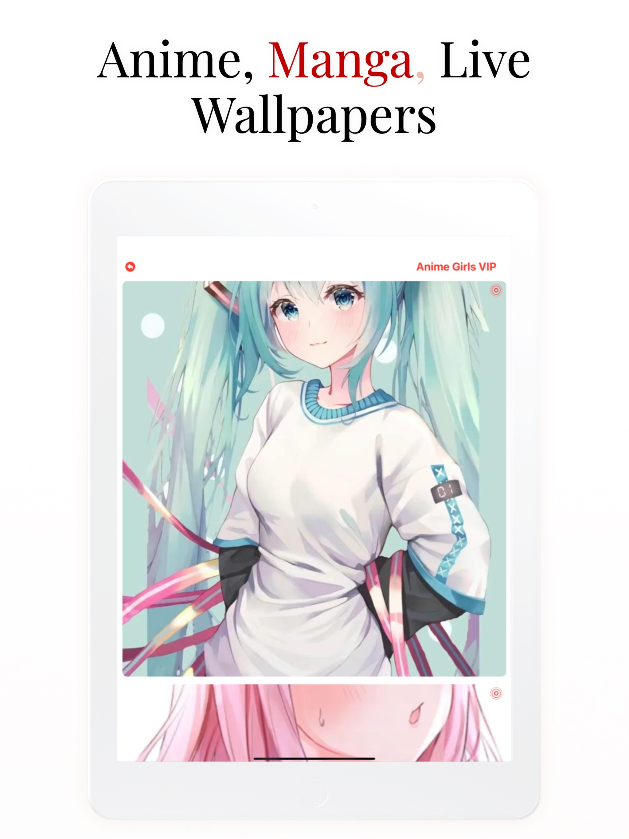 #1 Anime Live Wallpaper -Otakuのおすすめ画像10