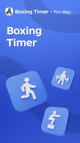 Game screenshot Boxing Timer - Pro Way mod apk