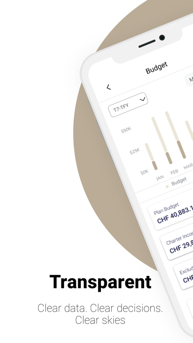 Screenshot #3 pour AXIS Aviation