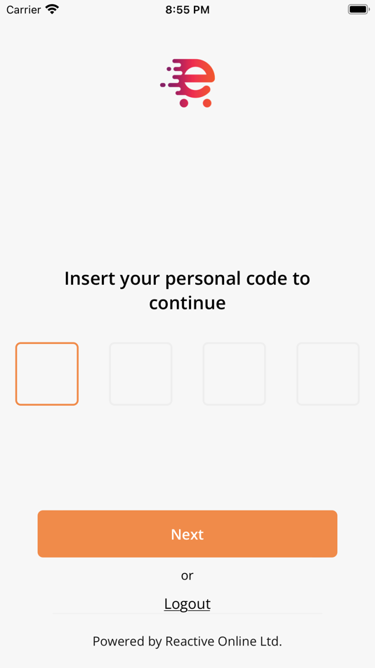 #2. Reactive Ordering (iOS) By: Reactive Online Ltd