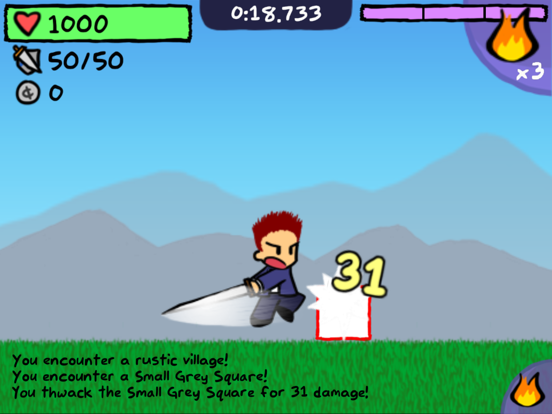 Screenshot #4 pour Fastar!