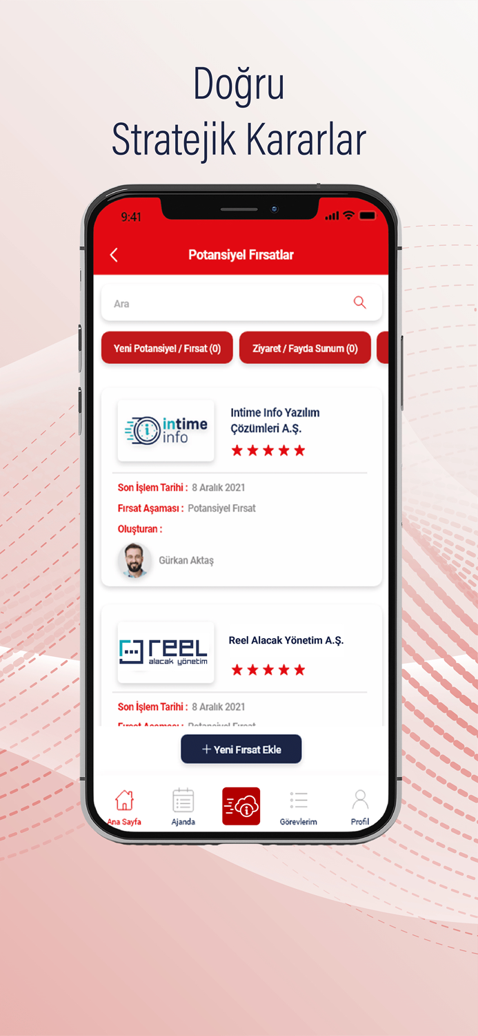 Akıllı Süreç Yönetimi