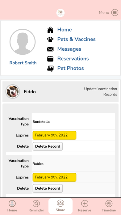 Southern Pet Lodge -Williamson Screenshot