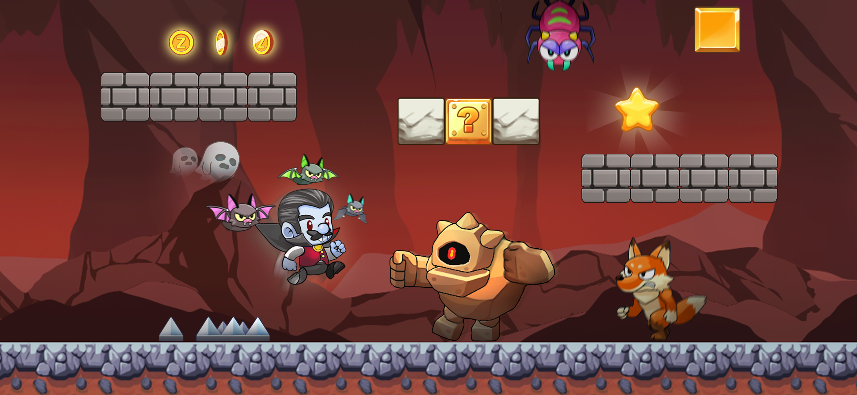 Barry World Adventure